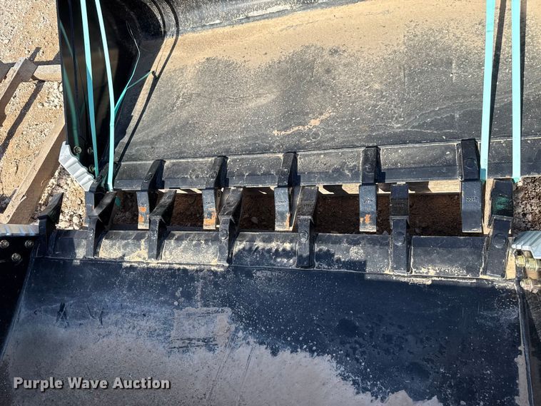 image for item EU5262 Land Pride AP-HD68LLT skid steer bucket