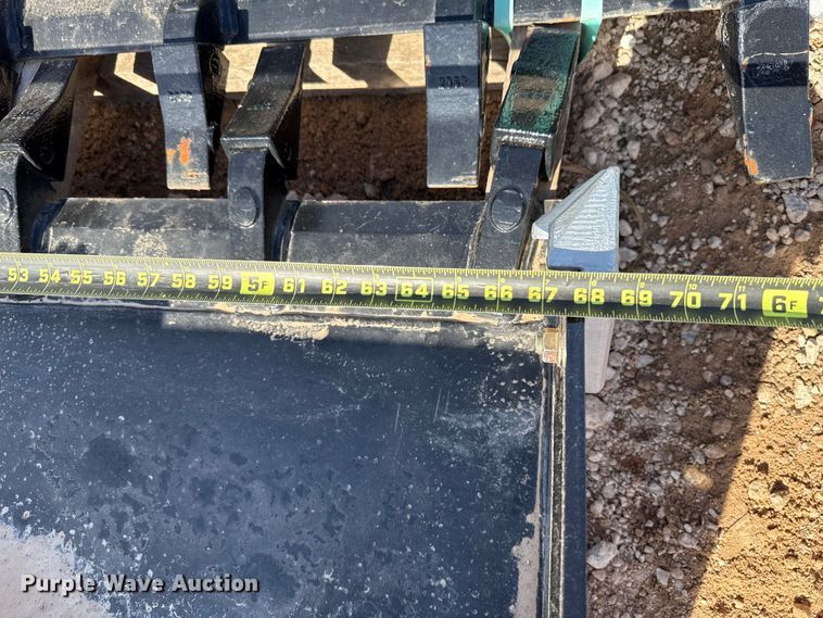 image for item EU5262 Land Pride AP-HD68LLT skid steer bucket