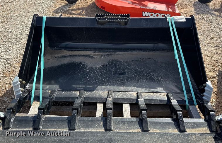 image for item EU5263 Land Pride AP-HD68LLT skid steer bucket