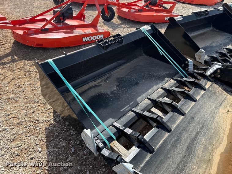 image for item EU5263 Land Pride AP-HD68LLT skid steer bucket