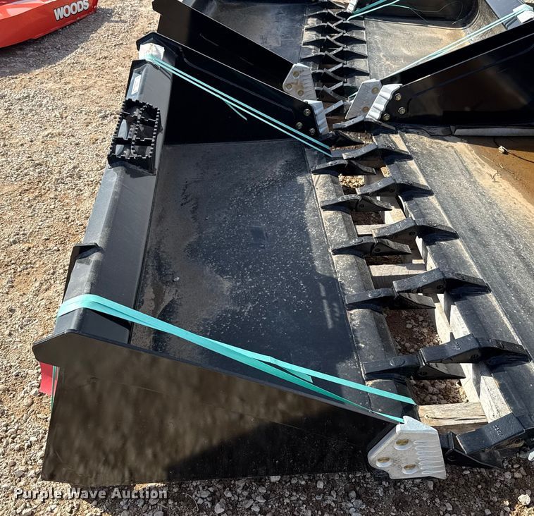 image for item EU5263 Land Pride AP-HD68LLT skid steer bucket