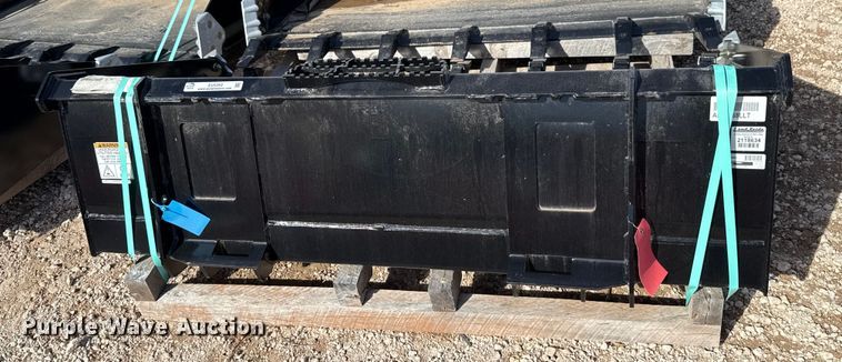 image for item EU5263 Land Pride AP-HD68LLT skid steer bucket