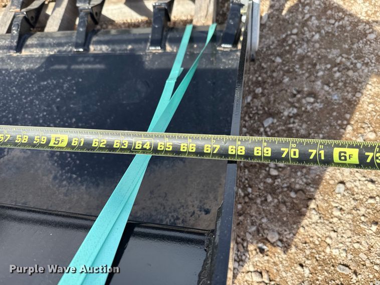 image for item EU5263 Land Pride AP-HD68LLT skid steer bucket