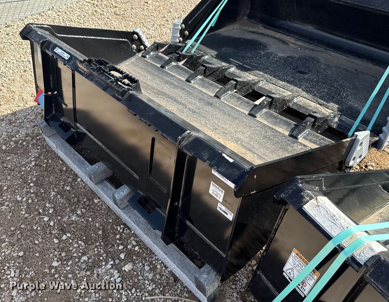 image for item EU5264 Land Pride AP-HD68LLT skid steer bucket