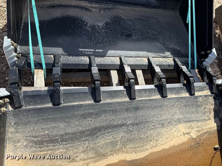 image for item EU5264 Land Pride AP-HD68LLT skid steer bucket