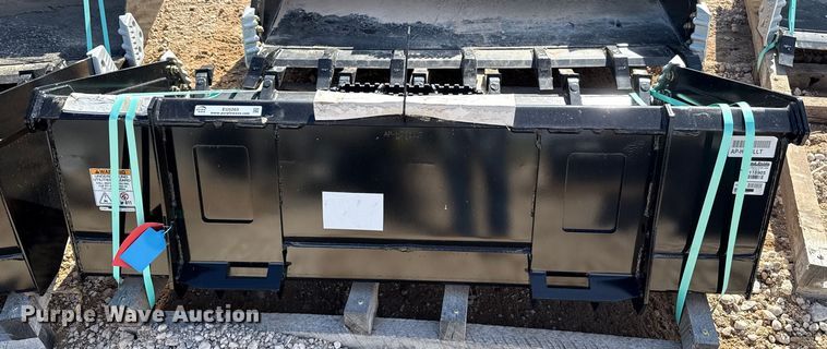 image for item EU5265 Land Pride AP-HD68LLT skid steer bucket