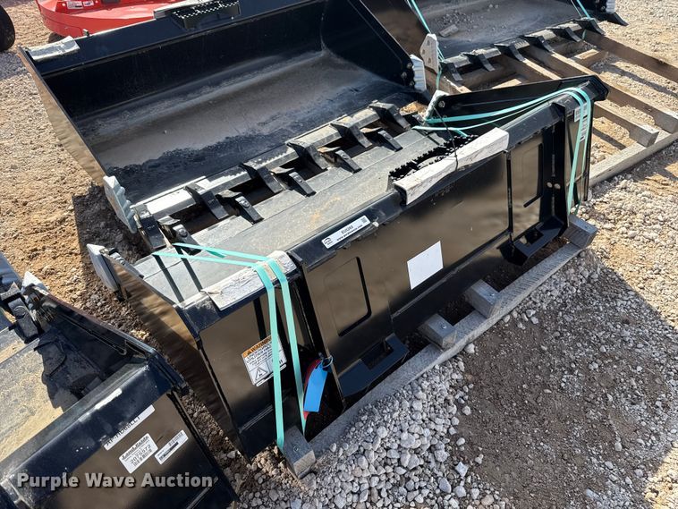 image for item EU5265 Land Pride AP-HD68LLT skid steer bucket