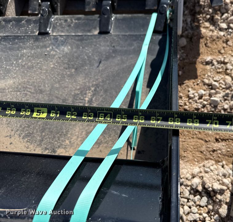 image for item EU5265 Land Pride AP-HD68LLT skid steer bucket