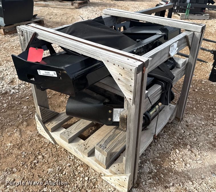 image for item EU5268 Land Pride SSG2024 skid steer stump grinder