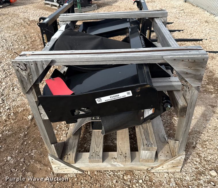 image for item EU5268 Land Pride SSG2024 skid steer stump grinder