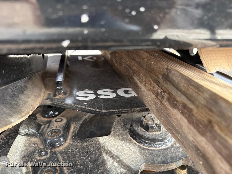 image for item EU5268 Land Pride SSG2024 skid steer stump grinder