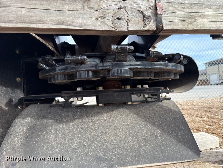 image for item EU5268 Land Pride SSG2024 skid steer stump grinder