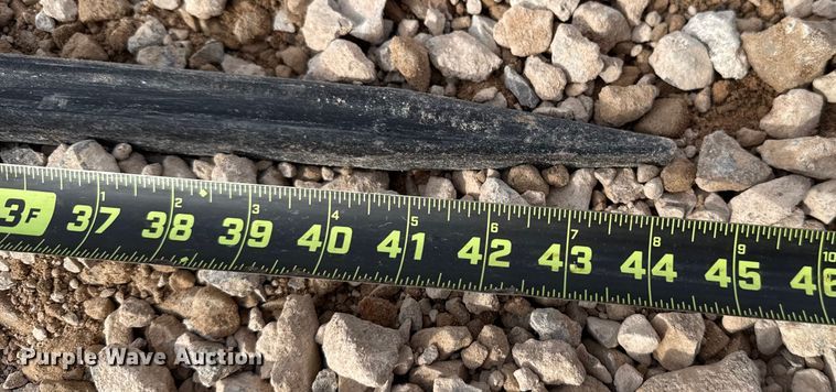 image for item EU5270 Land Pride BSE50 skid steer bale spear