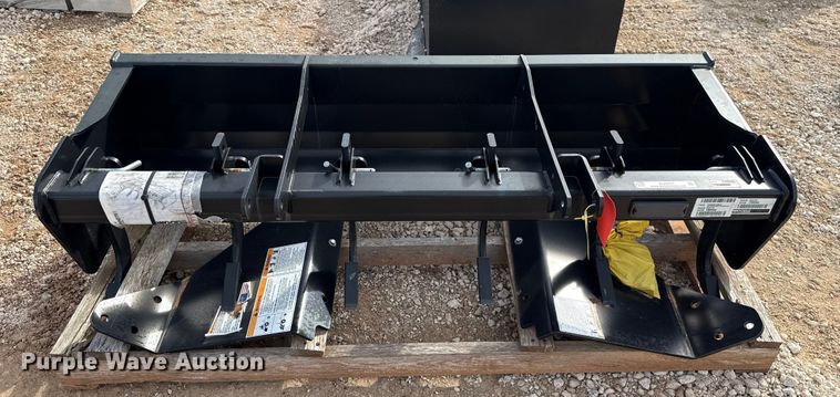 image for item EU5271 Woods BSS72P box blade