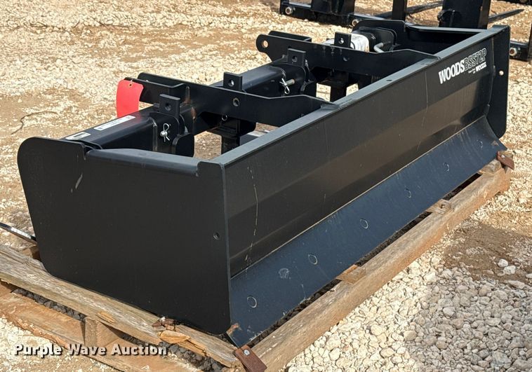 image for item EU5271 Woods BSS72P box blade