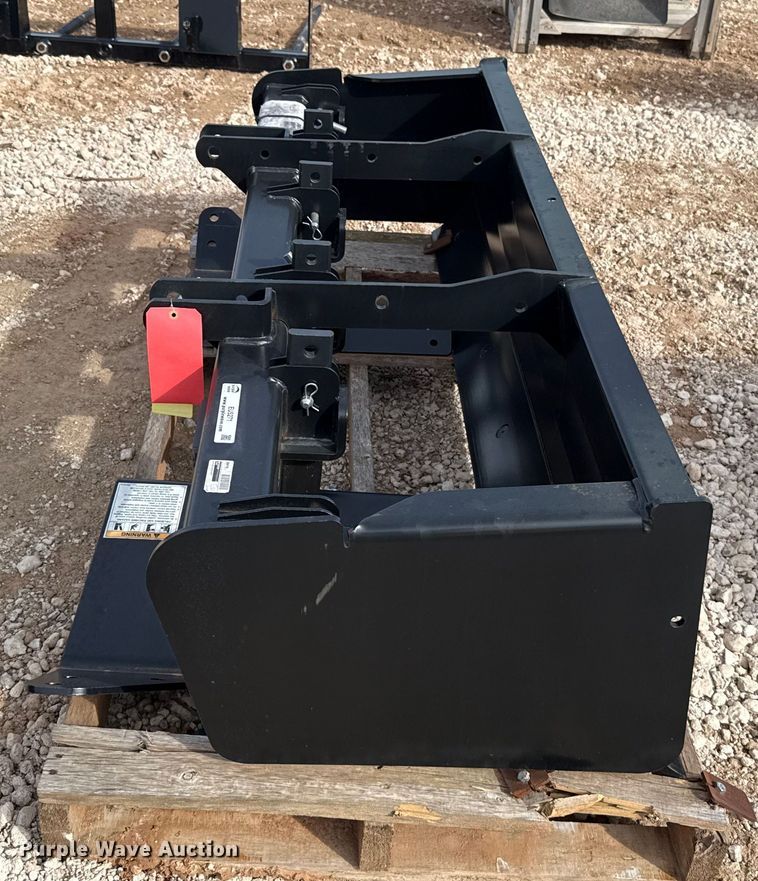 image for item EU5271 Woods BSS72P box blade