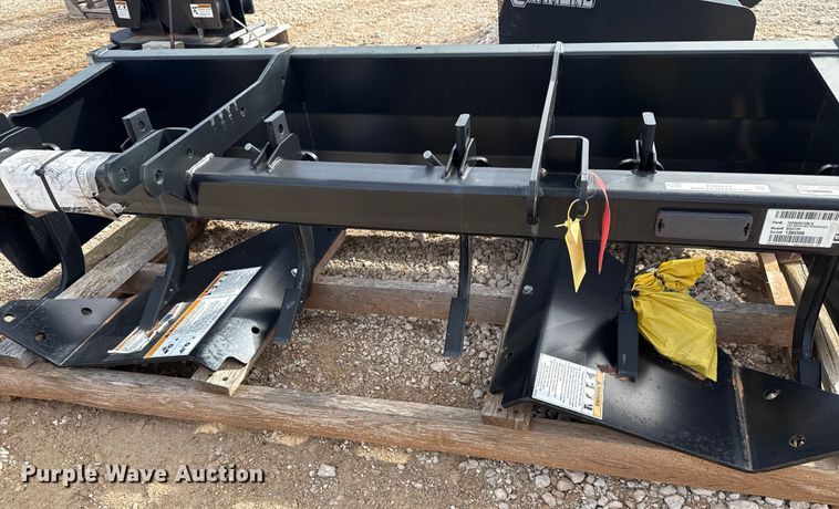 image for item EU5271 Woods BSS72P box blade