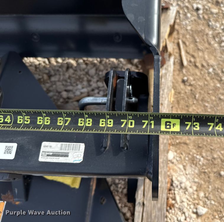 image for item EU5271 Woods BSS72P box blade