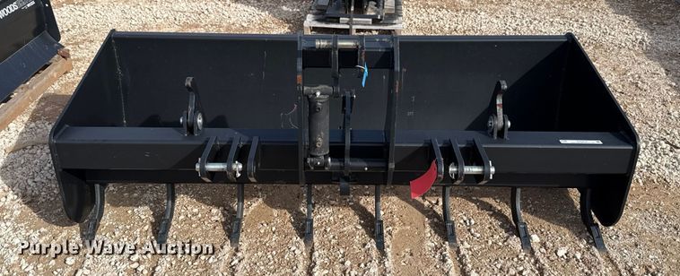 image for item EU5272 Cammond box blade