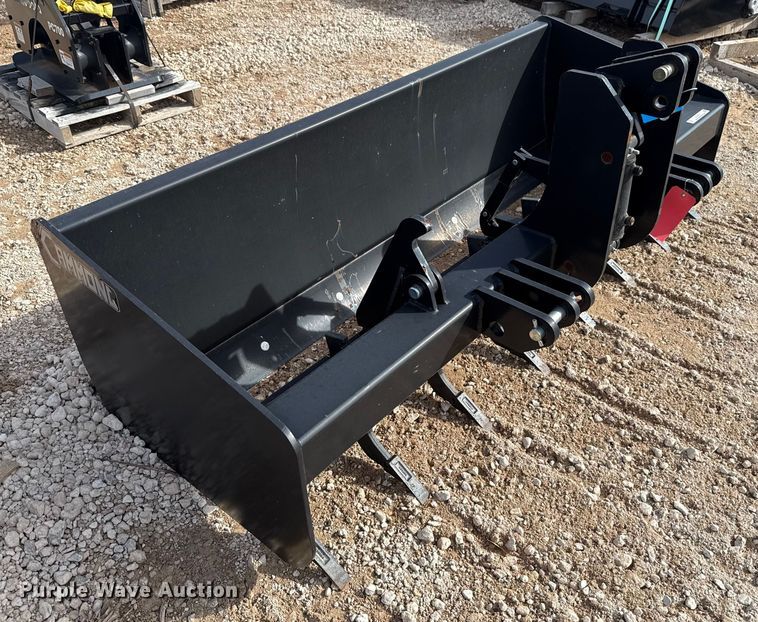 image for item EU5272 Cammond box blade