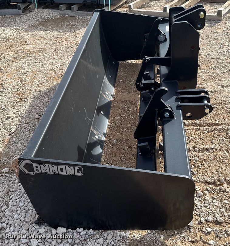 image for item EU5272 Cammond box blade