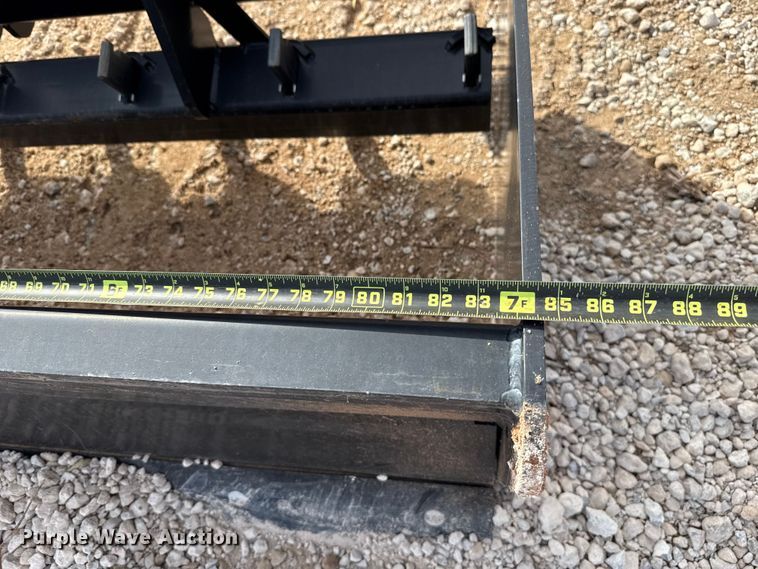 image for item EU5272 Cammond box blade