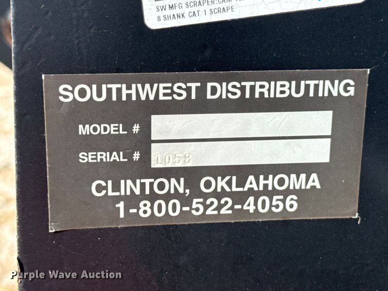 image for item EU5272 Cammond box blade