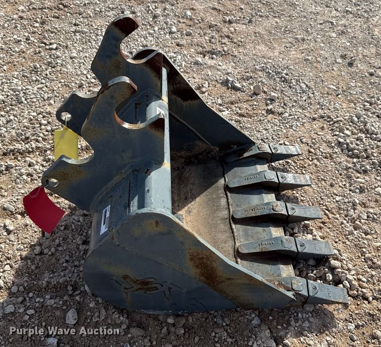 image for item EU5273 USA Attachments EB-624 excavator bucket
