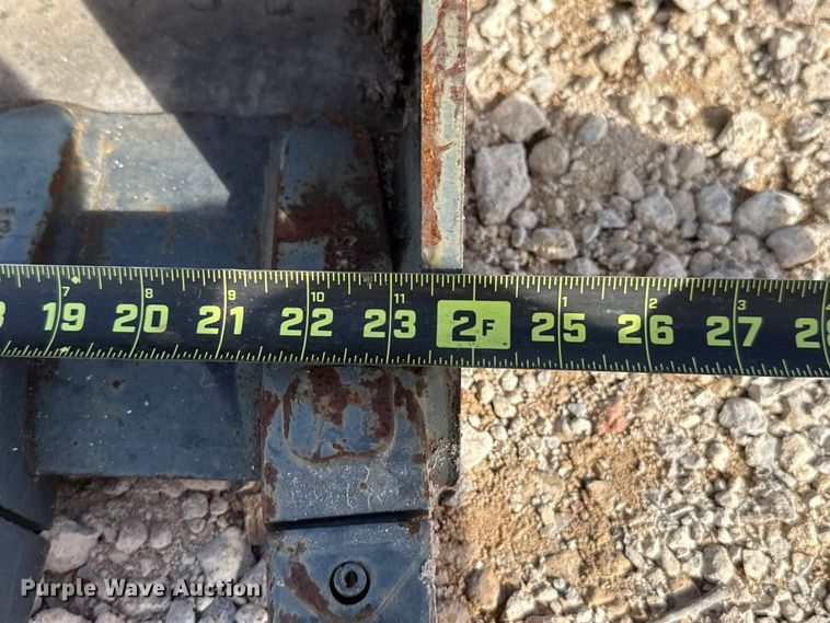 image for item EU5273 USA Attachments EB-624 excavator bucket