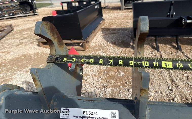 image for item EU5274 USA Attachments EB-624 excavator bucket