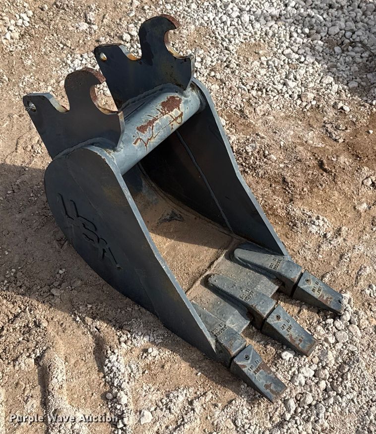 image for item EU5275 USA Attachments EB-512 excavator bucket