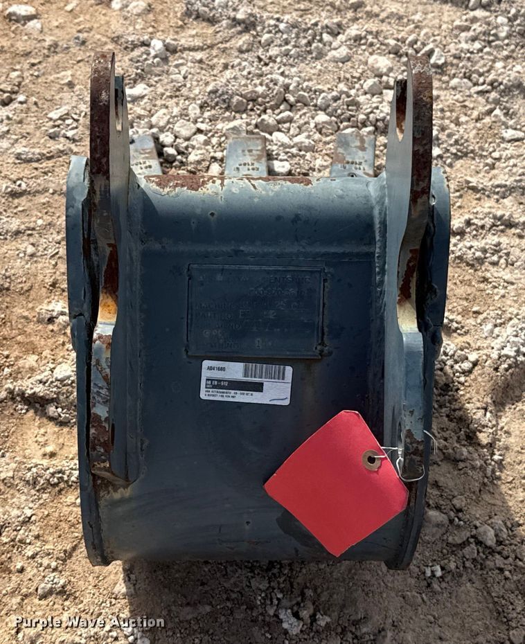 image for item EU5275 USA Attachments EB-512 excavator bucket