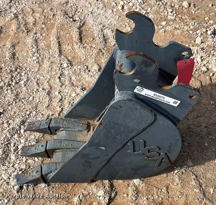 image for item EU5275 USA Attachments EB-512 excavator bucket