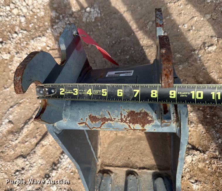 image for item EU5275 USA Attachments EB-512 excavator bucket