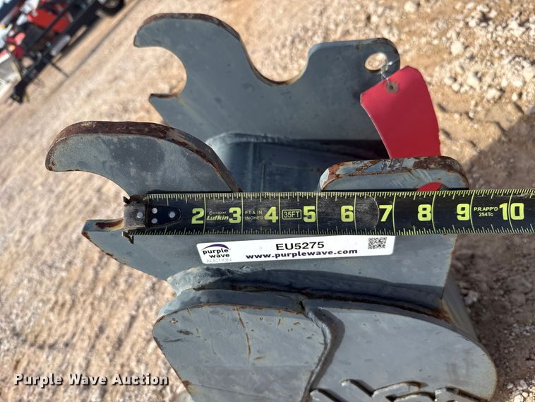 image for item EU5275 USA Attachments EB-512 excavator bucket