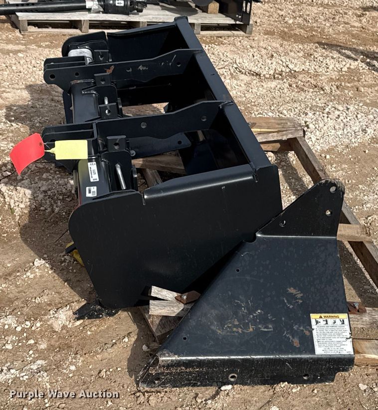 image for item EU5276 Woods BSM72BK box blade