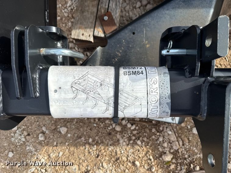 image for item EU5276 Woods BSM72BK box blade