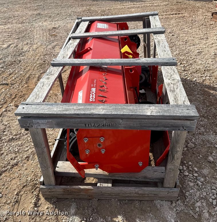 image for item EU5277 Woods RTR60.4 tiller