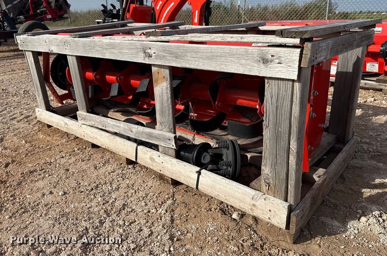 image for item EU5277 Woods RTR60.4 tiller