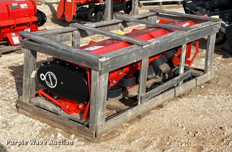 image for item EU5277 Woods RTR60.4 tiller