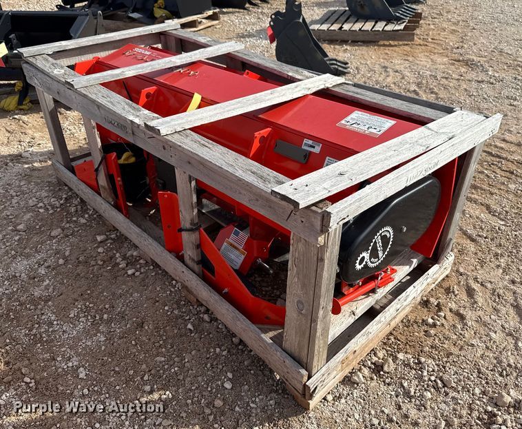 image for item EU5277 Woods RTR60.4 tiller