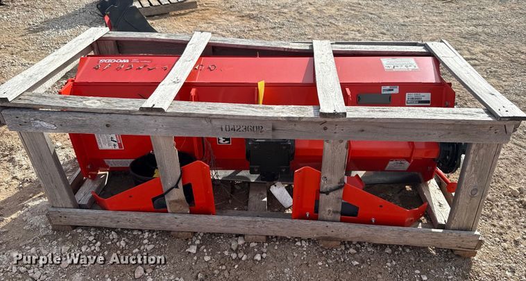 image for item EU5277 Woods RTR60.4 tiller