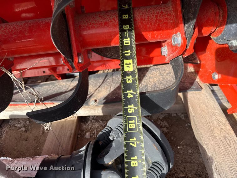 image for item EU5277 Woods RTR60.4 tiller