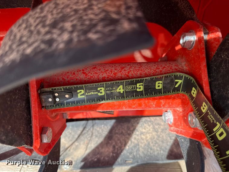 image for item EU5277 Woods RTR60.4 tiller