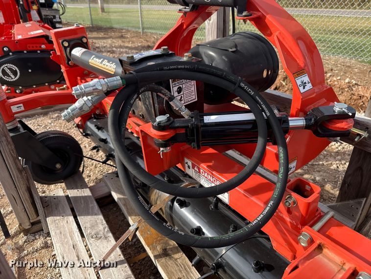 image for item EU5278 Land Pride PR1060 power rake