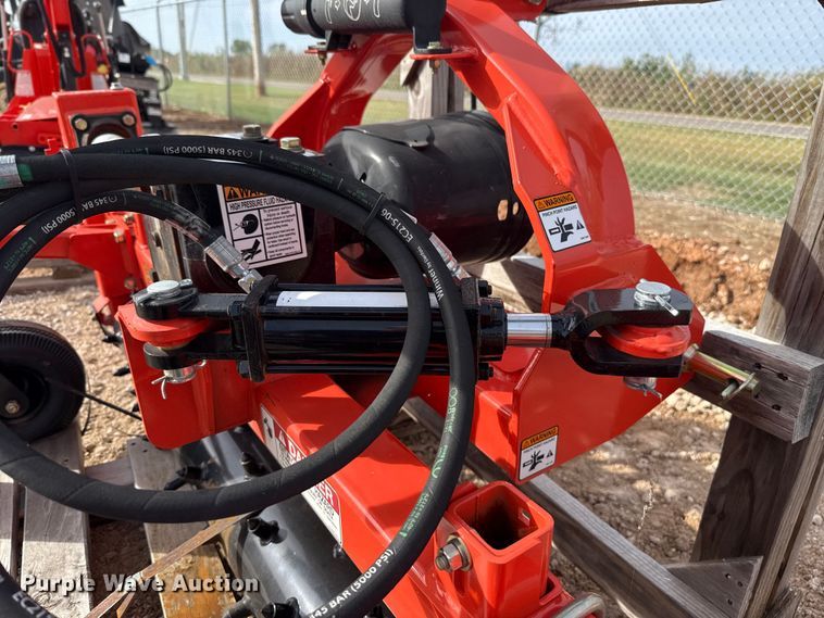 image for item EU5278 Land Pride PR1060 power rake