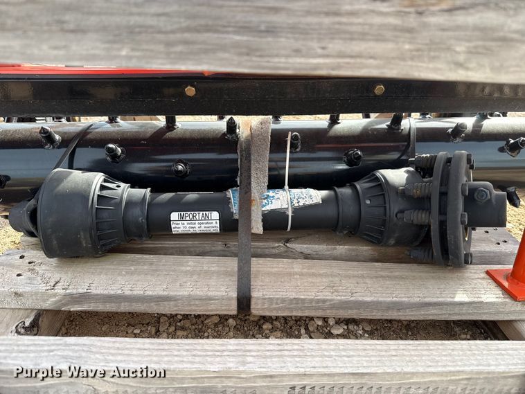 image for item EU5278 Land Pride PR1060 power rake