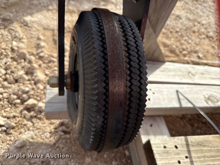 image for item EU5278 Land Pride PR1060 power rake