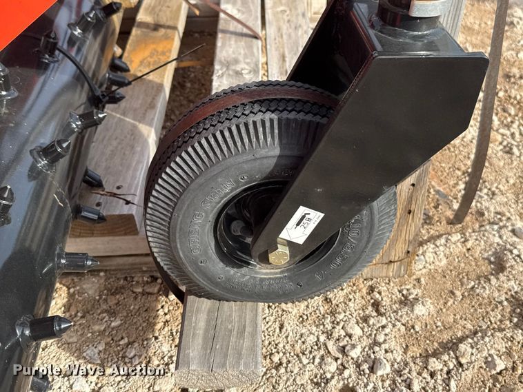 image for item EU5278 Land Pride PR1060 power rake