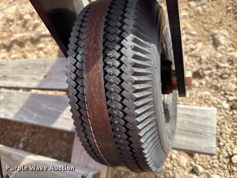 image for item EU5278 Land Pride PR1060 power rake